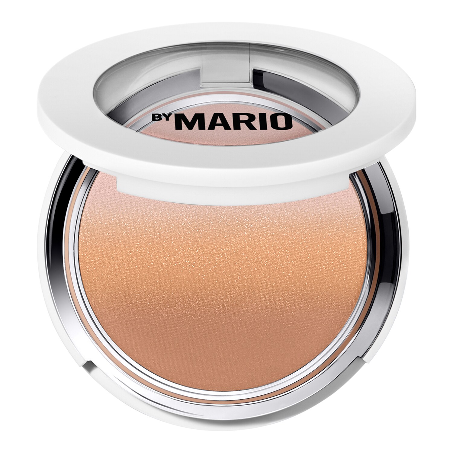 Makeup By Mario - Softsculpt® Transforming Skin Perfector - Puder Upiększający - Liight Med - Dla Kobiet